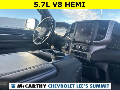 Used 2022 RAM 1500 Big Horn image 24
