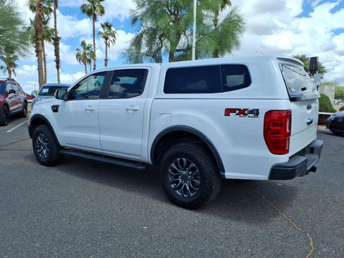Used 2021 Ford Ranger Lariat w/ Equipment Group 501A High AWD/4WD image 7