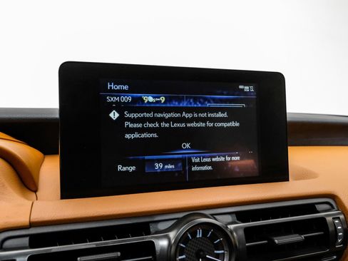 Used 2024 Lexus IS 350 F Sport image 32