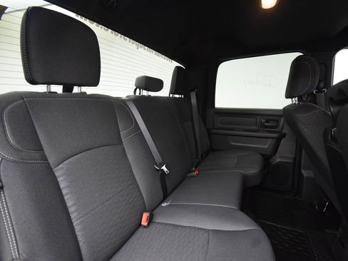 New 2026 RAM 3500 Tradesman AWD/4WD image 18