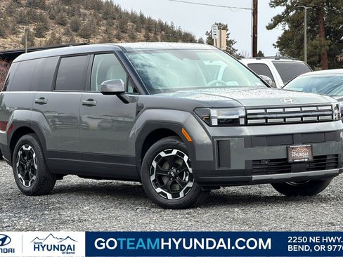 New 2026 Hyundai Santa Fe SE image 1