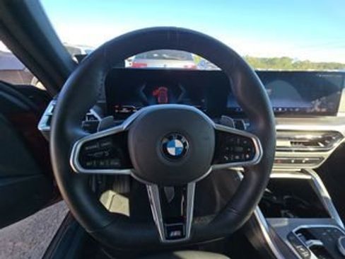 Used 2025 BMW 430i xDrive 430i Gran Coupe w/ M Sport Package image 3