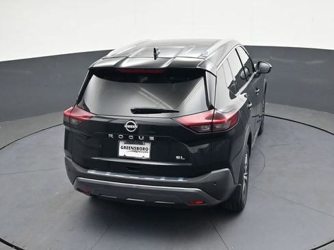 Used 2023 Nissan Rogue SL w/ SL Premium Package FWD image 37