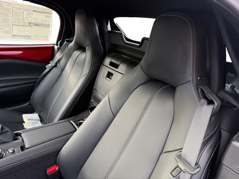 New 2025 MAZDA MX-5 Miata Grand Touring w/ Appearance Package image 16