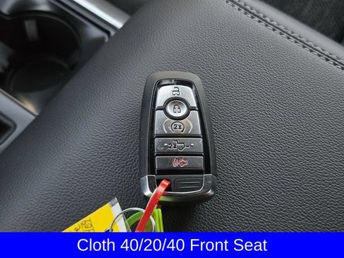New 2026 Ford F150 XLT w/ Equipment Group 302A MID AWD/4WD image 36