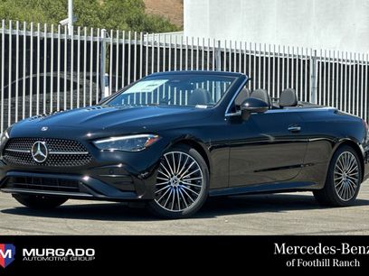 New 2026 Mercedes-Benz CLE 300 4MATIC Cabriolet