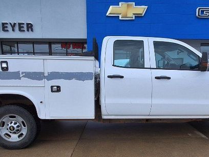 Used 2015 Chevrolet Silverado 2500 W/T w/ WT Fleet Convenience Package