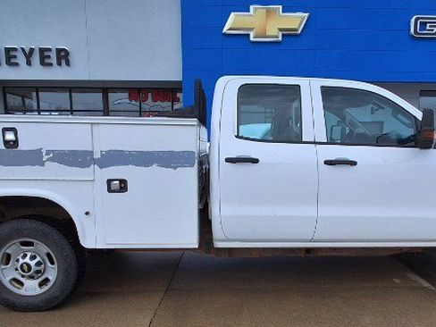 Used 2015 Chevrolet Silverado 2500 W/T w/ WT Fleet Convenience Package image 1