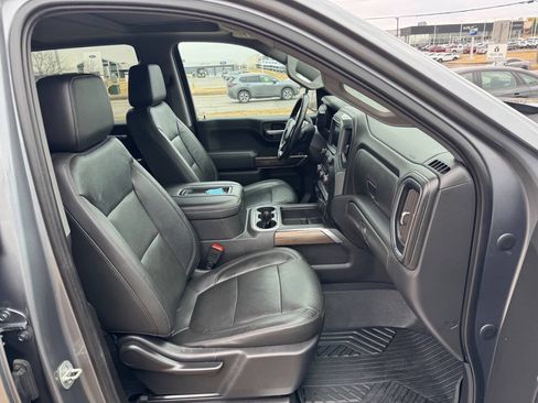 Used 2020 Chevrolet Silverado 1500 RST w/ All-Star Edition AWD/4WD image 12