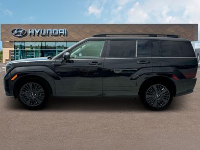New 2025 Hyundai Santa Fe Calligraphy