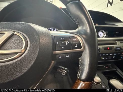 Used 2017 Lexus ES 350 FWD image 22