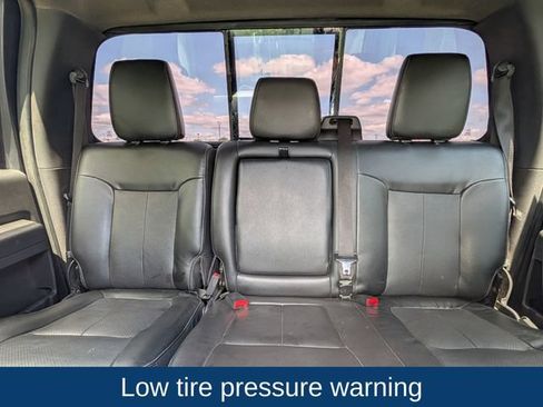 Used 2015 Ford F350 Lariat w/ Lariat Ultimate Package AWD/4WD image 29