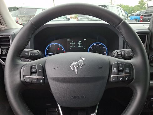 Used 2024 Ford Bronco Sport Big Bend w/ Convenience Package AWD/4WD image 19