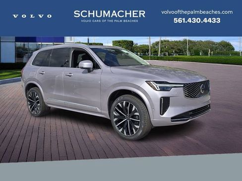 New 2026 Volvo XC90 B6 Ultra w/ Protection Package Premier AWD/4WD image 1