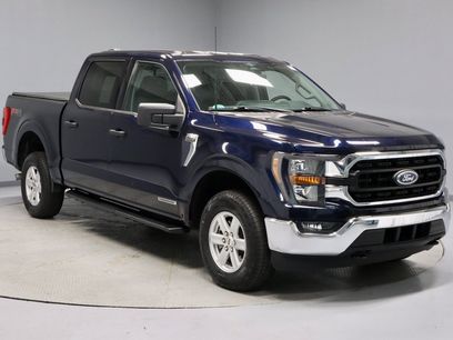 Certified 2023 Ford F150 XLT w/ Equipment Group 301A Mid