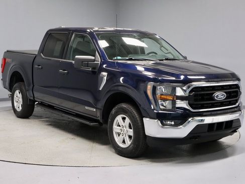 Certified 2023 Ford F150 XLT w/ Equipment Group 301A Mid image 1