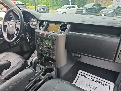 Used 2006 Land Rover LR3 HSE AWD/4WD image 29