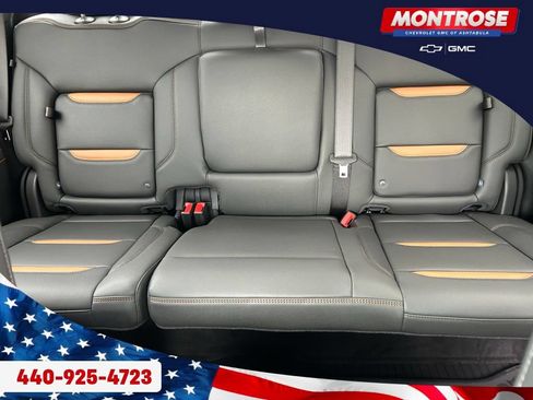 New 2026 GMC Sierra 1500 AT4 w/ AT4 Premium Package AWD/4WD image 20