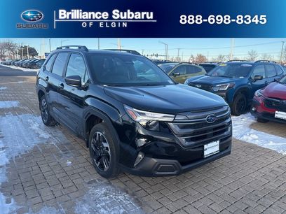 New 2026 Subaru Forester Limited