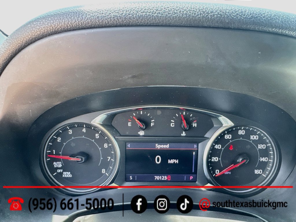 Used 2023 GMC Terrain SLT w/ LPO, 'HIT The Road' Package FWD image 15