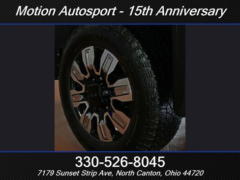 Used 2020 GMC Sierra 3500 AT4 w/ AT4 Premium Package AWD/4WD image 50