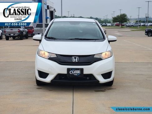 Used 2016 Honda Fit LX image 4
