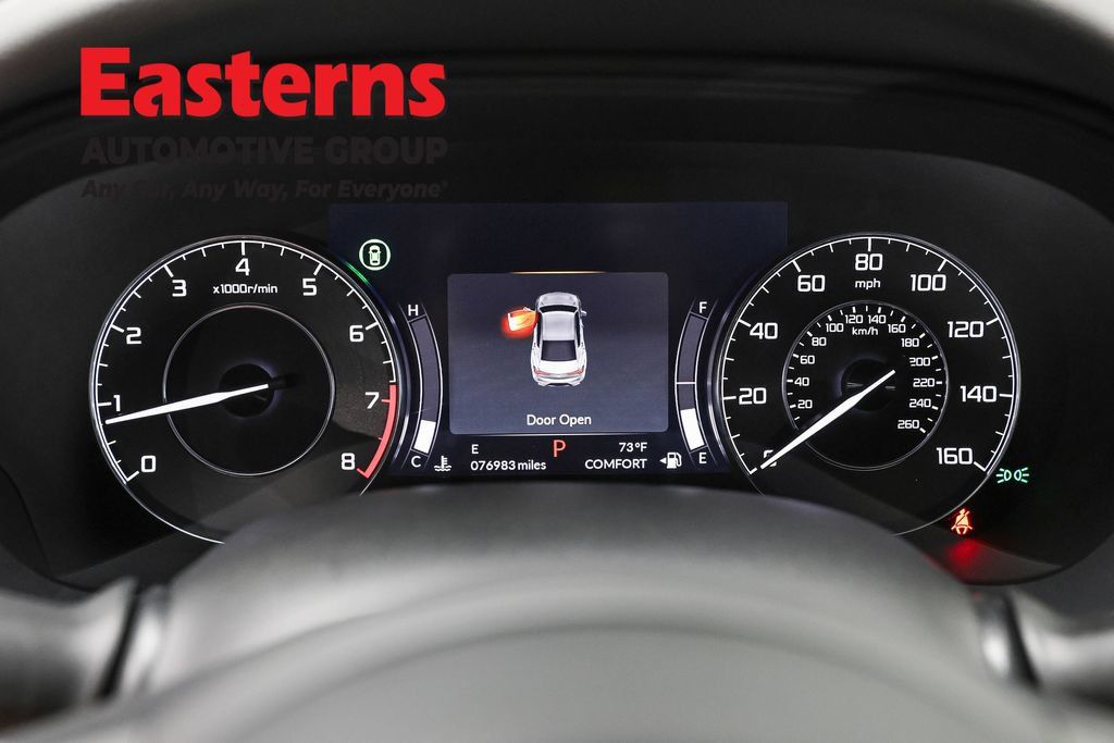 Used 2021 Acura TLX SH-AWD image 17