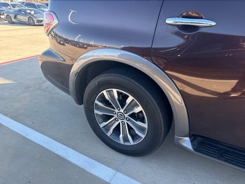 Used 2019 Nissan Armada SL w/ Premium Package image 23
