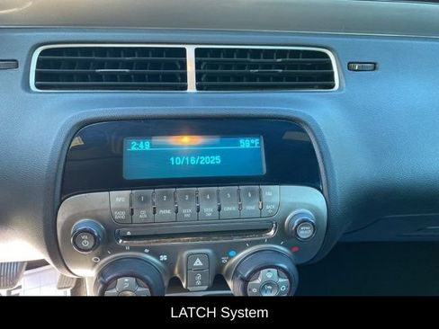 Used 2011 Chevrolet Camaro SS w/ RS Package RWD image 28
