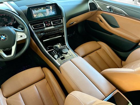 Used 2021 BMW 840i Gran Coupe w/ Comfort Seating Package image 25