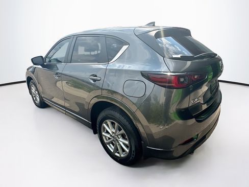 Used 2024 MAZDA CX-5 AWD 2.5 S w/ Select Package image 5