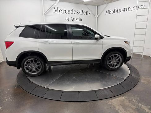 Used 2023 Honda Passport EX-L image 8