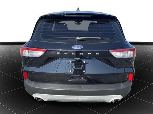 Used 2021 Ford Escape S FWD image 4