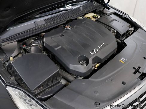 Used 2013 Cadillac XTS Luxury FWD image 35