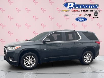 Used 2018 Chevrolet Traverse LT w/ LPO, Floor Liner Package