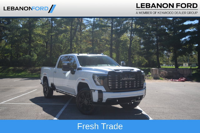 Used 2026 GMC Sierra 2500 Denali Ultimate w/ Max Trailering Package AWD/4WD image 1