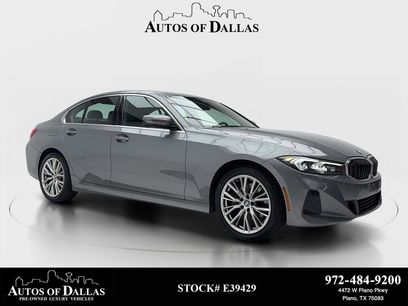 Used 2024 BMW 330i Sedan
