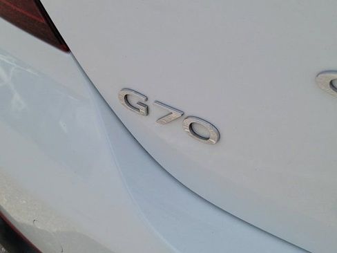 Used 2023 Genesis G70 2.0T w/ Sport Prestige Package image 9