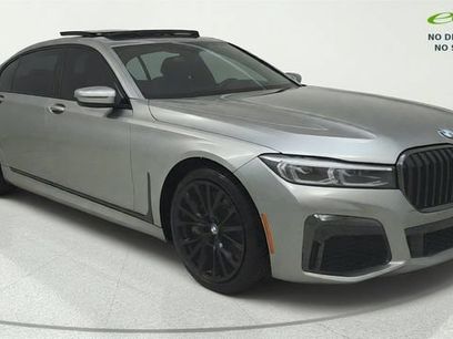 Used 2022 BMW 750i xDrive w/ M Sport Package