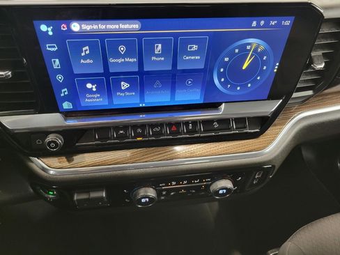 Certified 2024 Chevrolet Silverado 1500 RST image 7