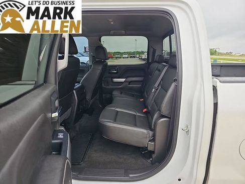 Used 2018 Chevrolet Silverado 1500 LTZ Z71 AWD/4WD image 24