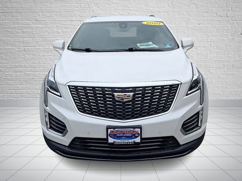 Used 2020 Cadillac XT5 Luxury FWD image 2