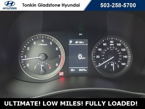 Used 2019 Hyundai Tucson Ultimate w/ Cargo Package image 11