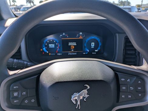 New 2025 Ford Bronco 4-Door w/ Sasquatch Package image 32