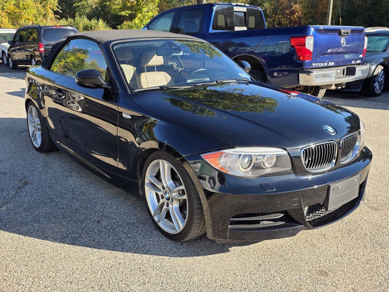 Used 2013 BMW 135is Convertible RWD image 7