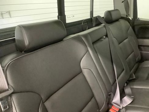 Used 2017 Chevrolet Silverado 1500 LTZ Z71 w/ LTZ Plus Package AWD/4WD image 30