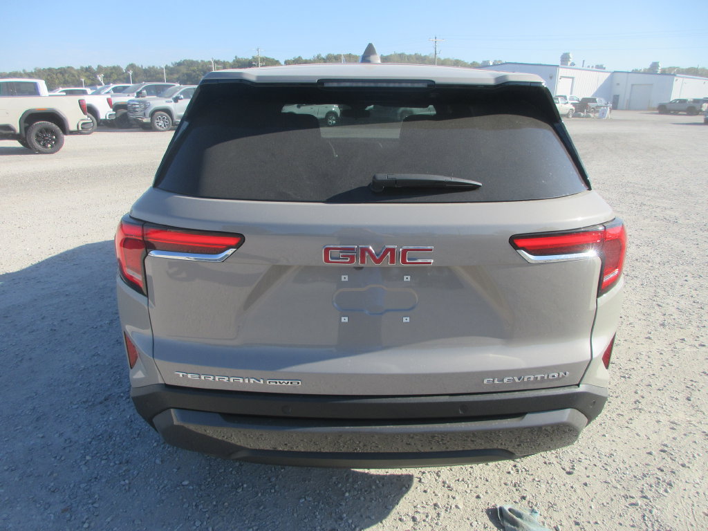 New 2027 GMC Terrain Elevation AWD/4WD image 5
