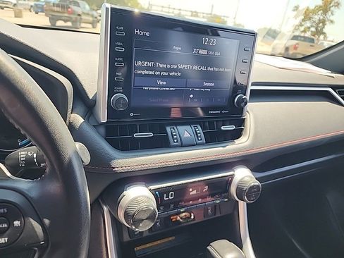 Used 2021 Toyota RAV4 XSE image 10