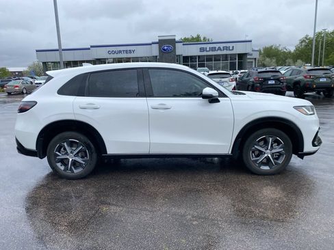 Used 2025 Honda HR-V EX-L image 1