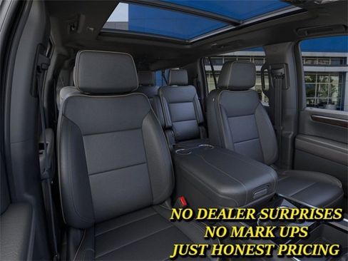 New 2026 Chevrolet Suburban Premier w/ Sun And Tow Package image 16